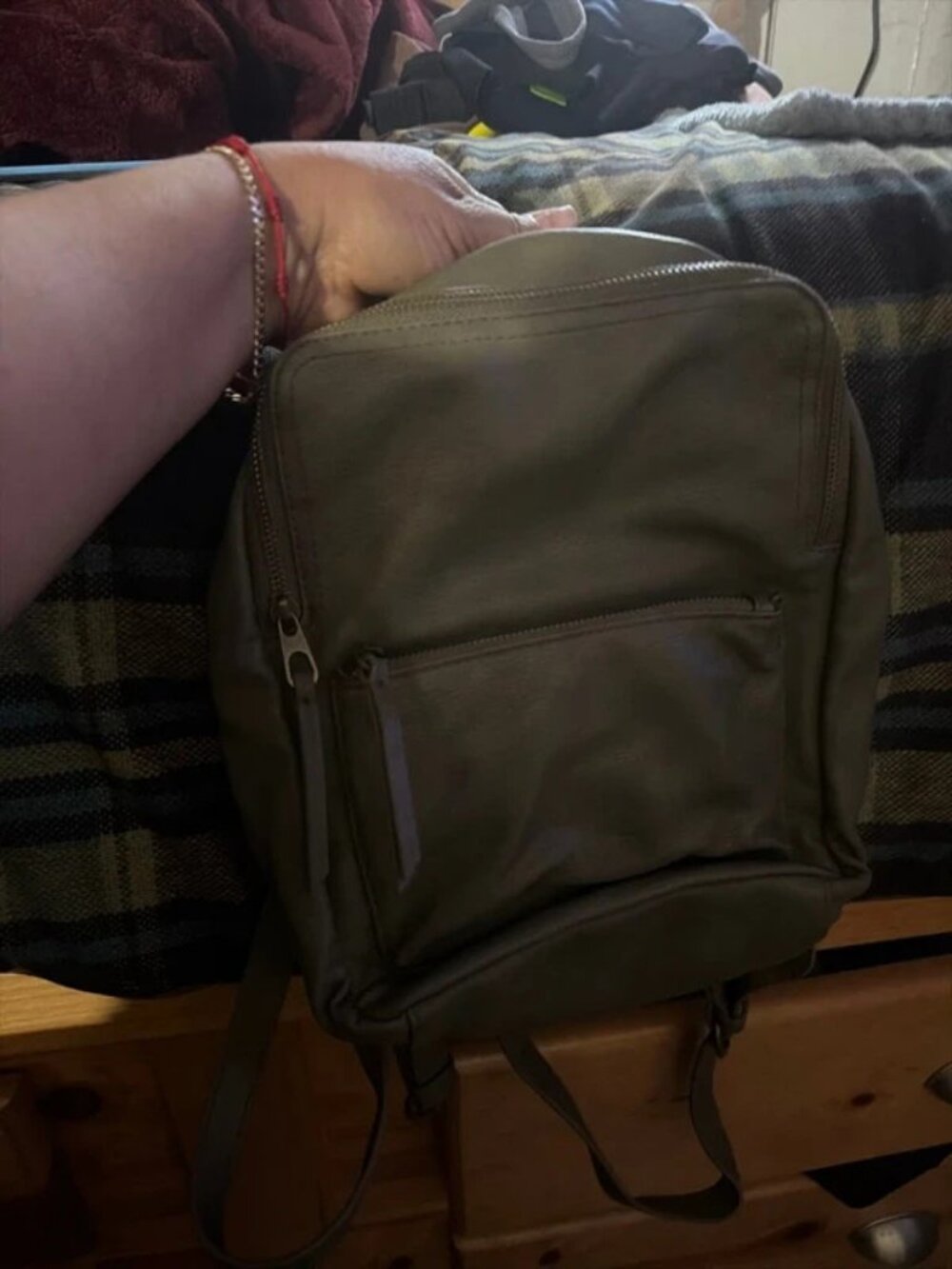 Universal Thread Medium Backpack Khaki